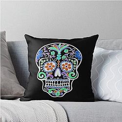Deadliest Catch Throw Pillow