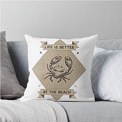 Deadliest Catch Throw Pillow