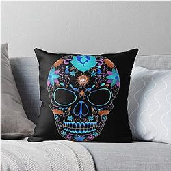 Deadliest Catch Throw Pillow
