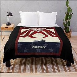 Deadliest Catch Throw Blanket