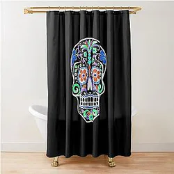 Deadliest Catch Shower Curtain