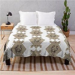 Deadliest Catch Throw Blanket