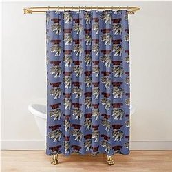 Time Bandit Deadliest Catch Shower Curtain