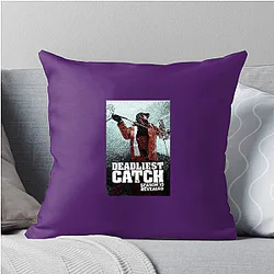 Deadliest Catch has won several Emmy Awards Deadliest Catch Pillows Cover