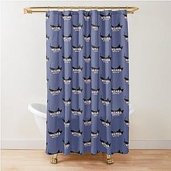 FV Wizard Deadliest Catch Shower Curtain
