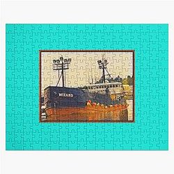 FV Wizard Deadliest Catch Jigsaw Puzzle