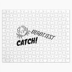 Deadliest Catch Crab Puzzle
