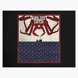 Deadliest Catch Puzzle