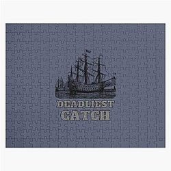Deadliest Catch Jigsaw Puzzle