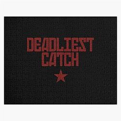 Deadliest Catch Alaska Jigsaw Puzzle