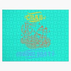Bateau de pêche au crabe, Deadliest Catch Jigsaw Puzzle