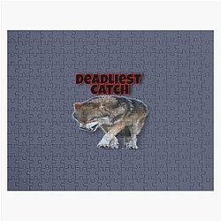 Time Bandit Deadliest Catch Jigsaw Puzzle