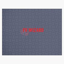 Wizard deadliest catch Jigsaw Puzzle