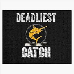 Deadliest Catch Jigsaw Puzzle