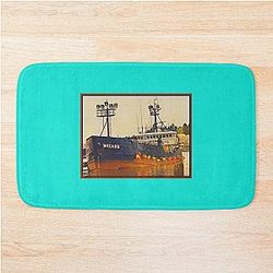 FV Wizard Deadliest Catch Bath Mat