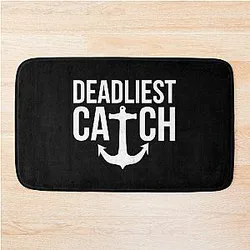 Deadliest Catch Bath Mat