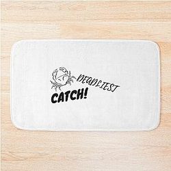 Deadliest Catch Crab Mat