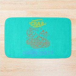 Bateau de pêche au crabe, Deadliest Catch Bath Mat