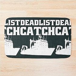 Deadliest Catch Angler Bath Mat