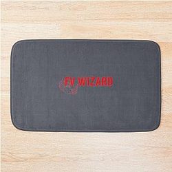 Fisherman's Wizard: The Deadliest Catch - Bath Mat