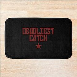 Deadliest Catch Alaska Bath Mat