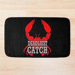 Deadliest Catch Crab Bathmat