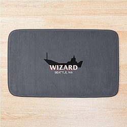 FV Wizard Bath Mat