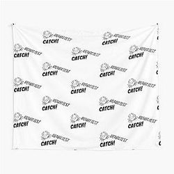 Deadliest Catch Crab Tapestry