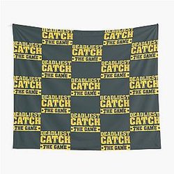 Deadliest Catch Alaska Classic Tapestry