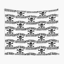 Time Bandit Official Deadliest Catch Guys Tapestry