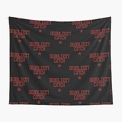 Deadliest Catch Alaska Tapestry