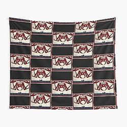 Deadliest Catch Red Crab Tapestry