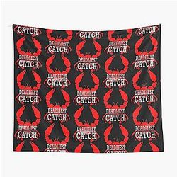 Deadliest Catch Crab Tapestry