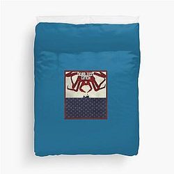 Deadliest Catch Crab Duvet Cover