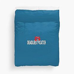 Deadliest Catch Duvet Cover