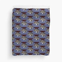 Time Blood  
Deadliest 
Catch Duvet Cover