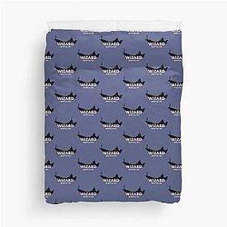 FV Wizard Deadliest Catch Duvet Cover