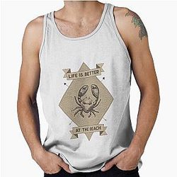 Deadliest Catch Tank Top