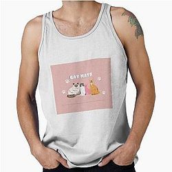 Wizard Deadliest Catch Classique Tank Top