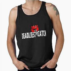 Deadliest Catch Tank Top