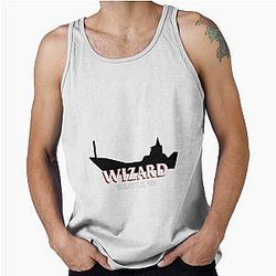 FV Wizard Deadliest Catch Tank Top