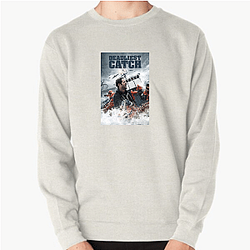 Deadliest Catch follows crab fishermen in Alaska Deadliest Catch Sweatshirts