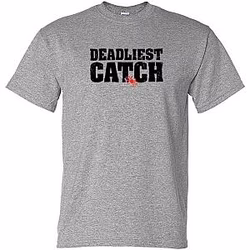 Crab Fishing DTNK0206 Deadliest Catch T-Shirts