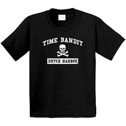 Time Bandit DTNK0206 Deadliest Catch T-Shirts