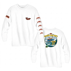Captain Wild Bill Fishing LA2306 Deadliest Catch Sweatshirts