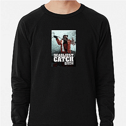 Deadliest Catch has won several Emmy Awards Deadliest Catch Sweatshirts