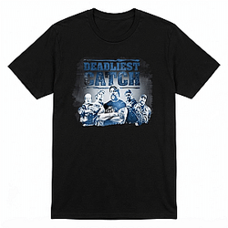 Cast Photo Graphic Tee LA1007 Deadliest Catch T-Shirts