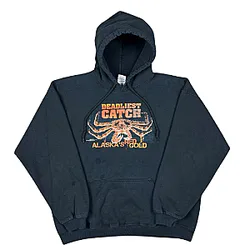 TV Show Distressed DTNK1109 Deadliest Catch Hoodies