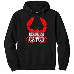 Crab DTNK12 Deadliest Catch Hoodies