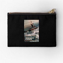 Deadliest Catch features multiple fishing boats Deadliest Catch Zipper Pouches